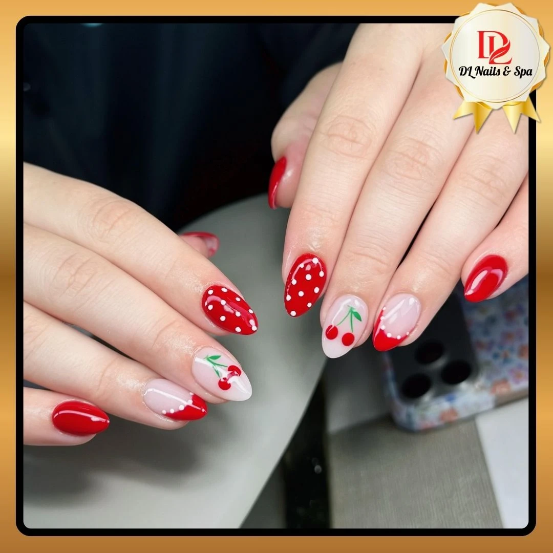DL Nails & Spa